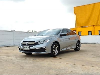 CIVIC 1.8 E (FC)  2019